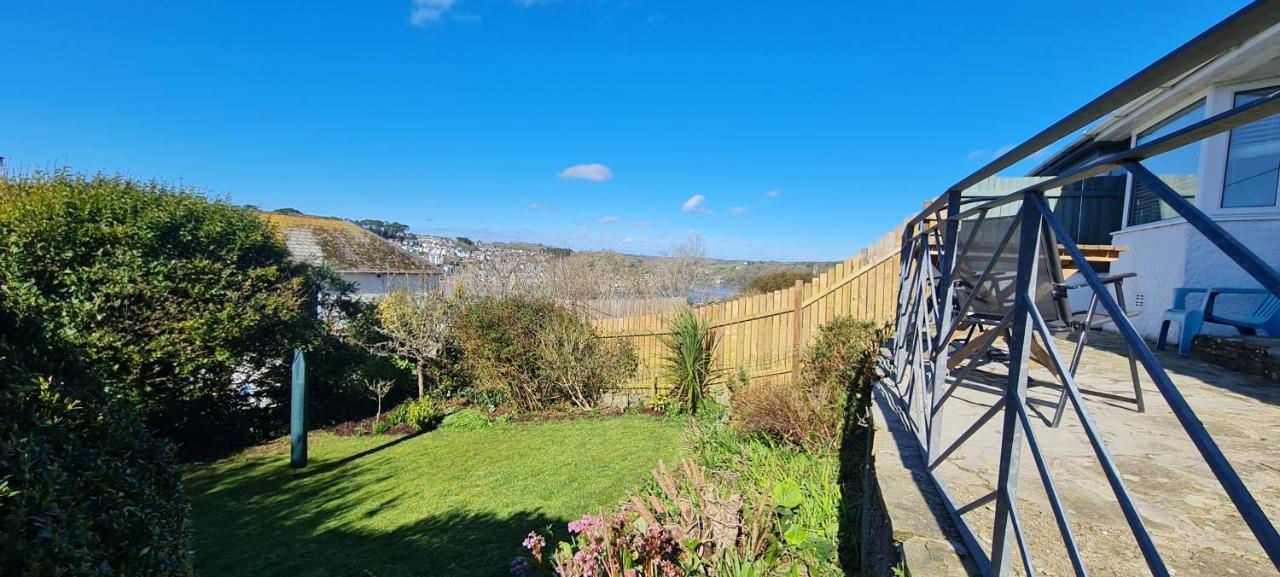 فيلا Pentire, On The Coastal Path Polruan المظهر الخارجي الصورة