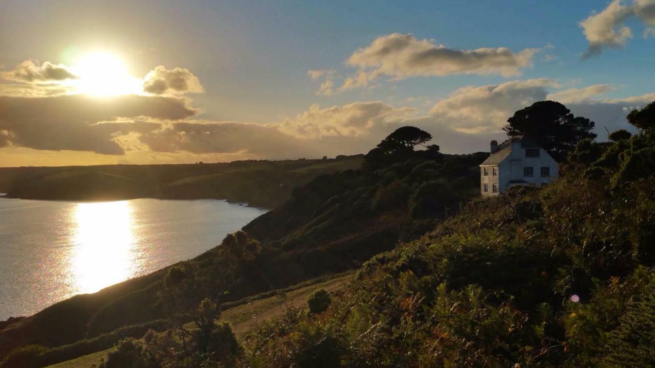 فيلا Pentire, On The Coastal Path Polruan المظهر الخارجي الصورة